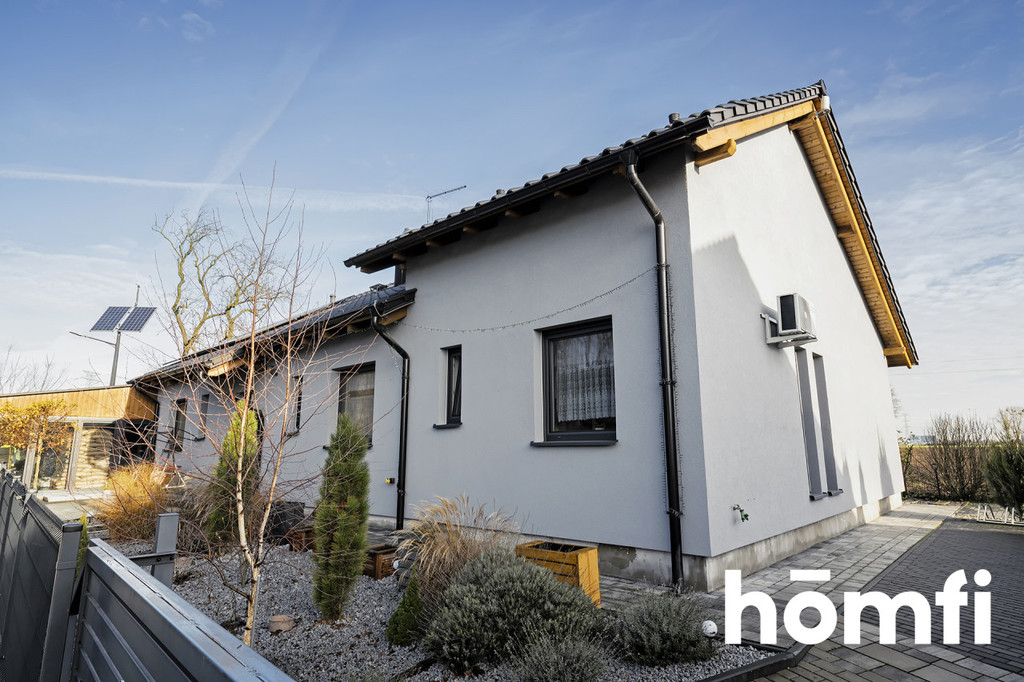 Dom 85 m², Zalesie - zdjęcie 8