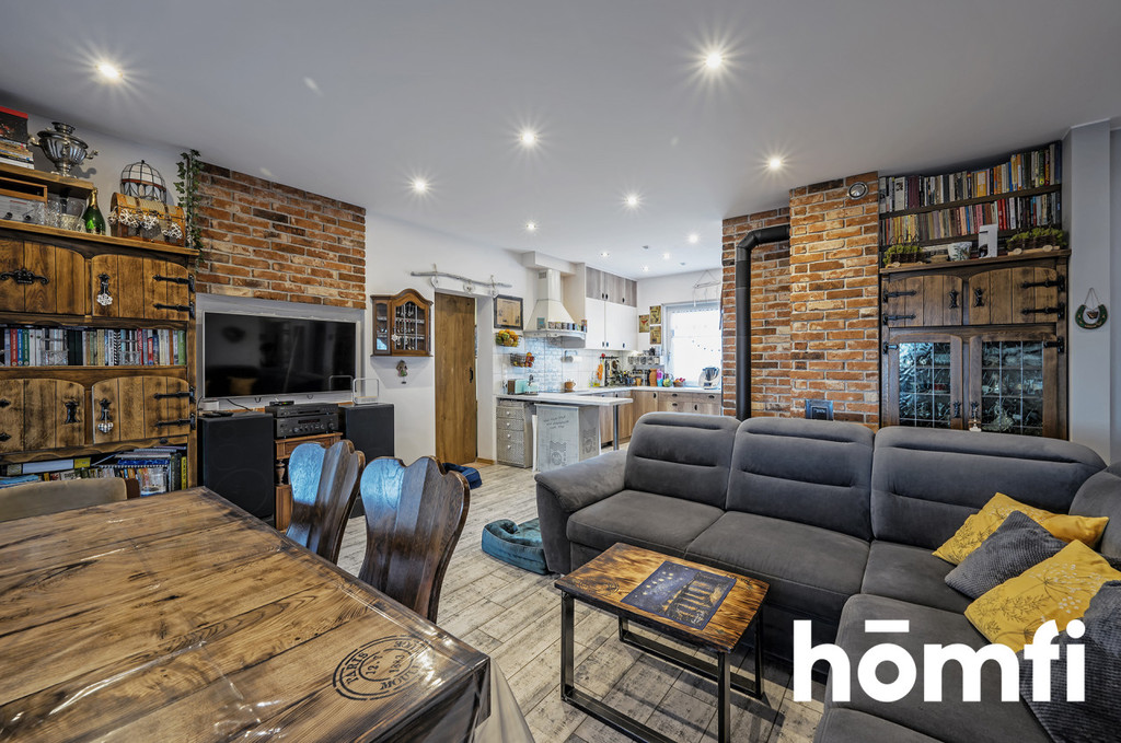 Dom 85 m², Zalesie - zdjęcie 6