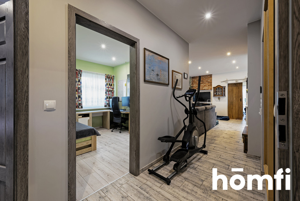 Dom 85 m², Zalesie - zdjęcie 18