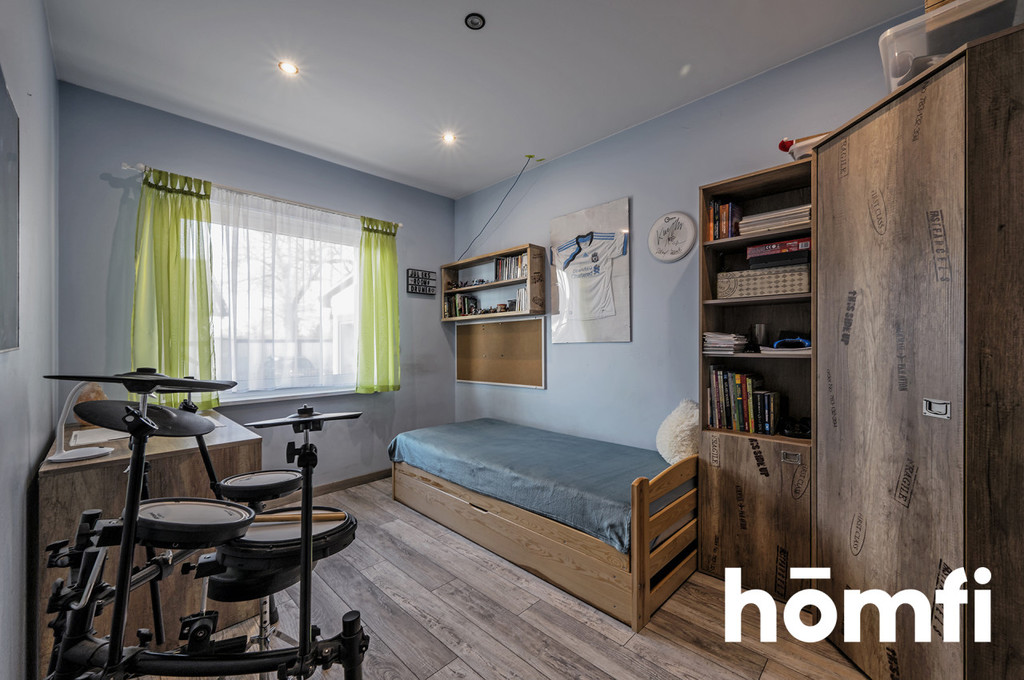 Dom 85 m², Zalesie - zdjęcie 14