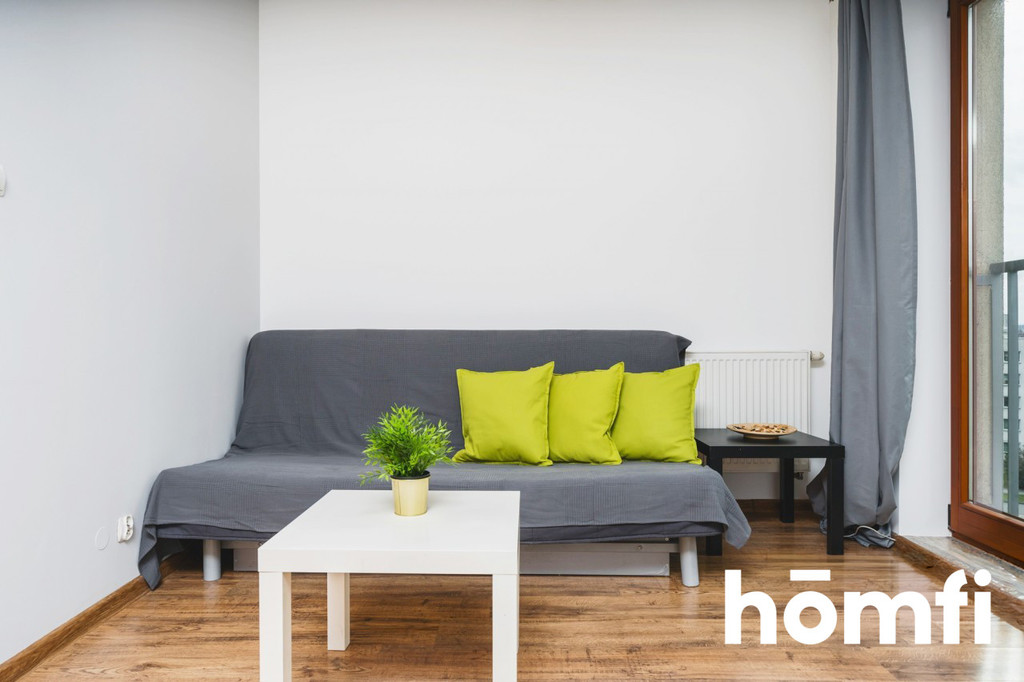 Mieszkanie 24 m², Kraków, Prądnik Biały, os. Wolfganga Amadeusa Mozarta - zdjęcie 5