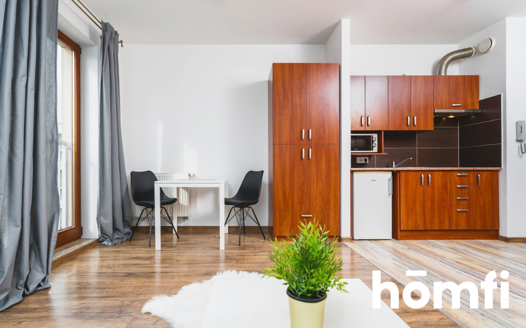 Mieszkanie 24 m², Kraków, Prądnik Biały, os. Wolfganga Amadeusa Mozarta - zdjęcie 2