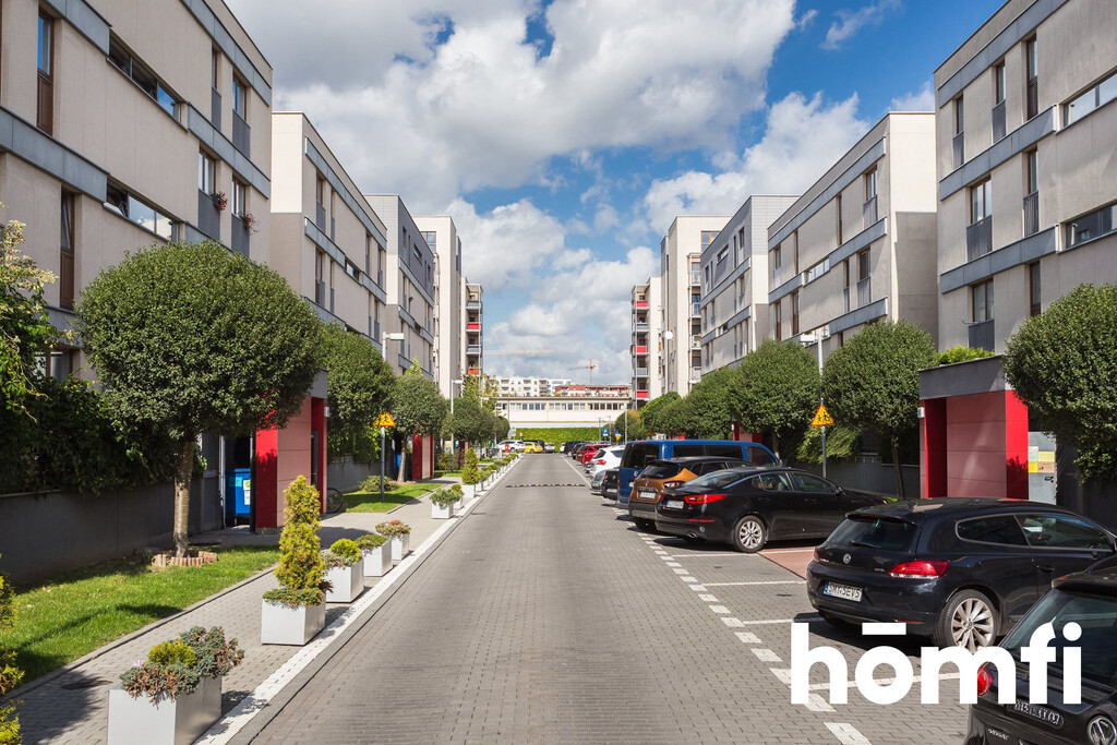 Mieszkanie 24 m², Kraków, Prądnik Biały, os. Wolfganga Amadeusa Mozarta - zdjęcie 12