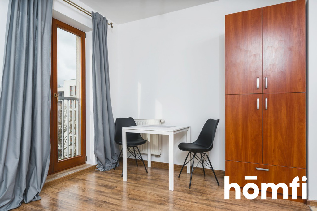 Mieszkanie 24 m², Kraków, Prądnik Biały, os. Wolfganga Amadeusa Mozarta - zdjęcie 3