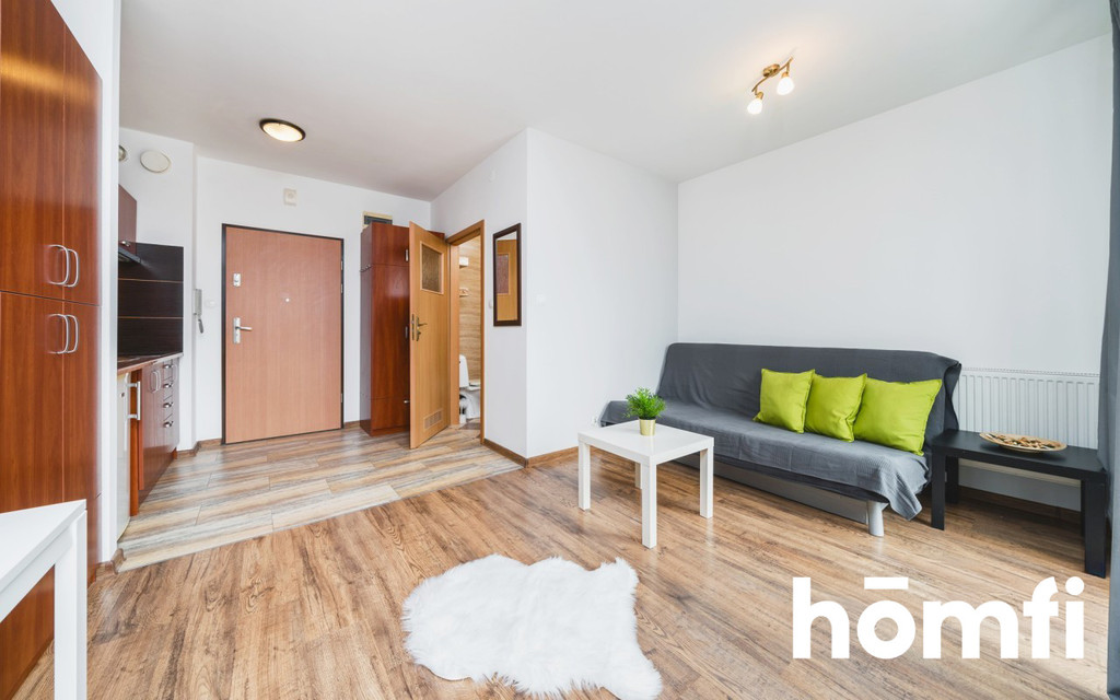 Mieszkanie 24 m², Kraków, Prądnik Biały, os. Wolfganga Amadeusa Mozarta - zdjęcie 4