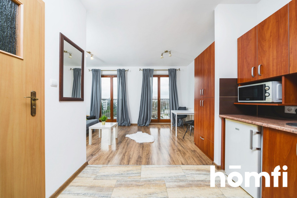 Mieszkanie 24 m², Kraków, Prądnik Biały, os. Wolfganga Amadeusa Mozarta - zdjęcie 6