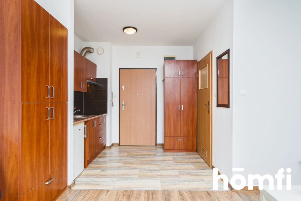 Mieszkanie 24 m², Kraków, Prądnik Biały, os. Wolfganga Amadeusa Mozarta - zdjęcie 9
