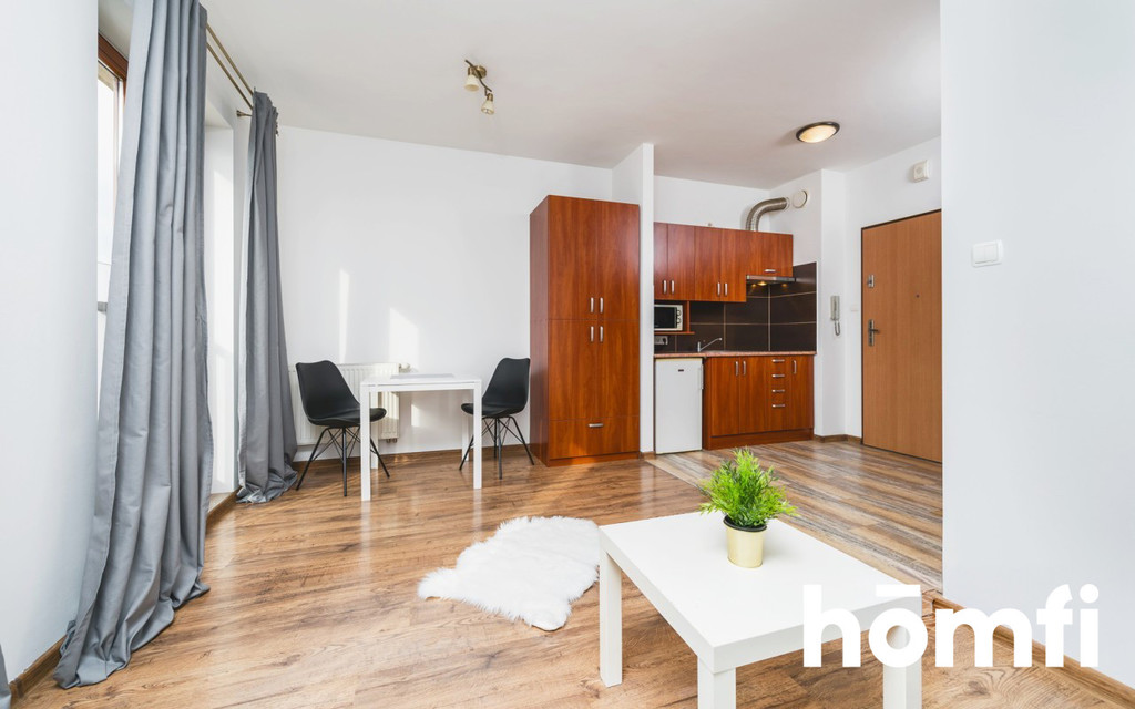 Mieszkanie 24 m², Kraków, Prądnik Biały, os. Wolfganga Amadeusa Mozarta - zdjęcie 1