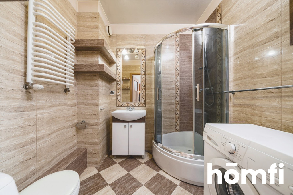 Mieszkanie 24 m², Kraków, Prądnik Biały, os. Wolfganga Amadeusa Mozarta - zdjęcie 10