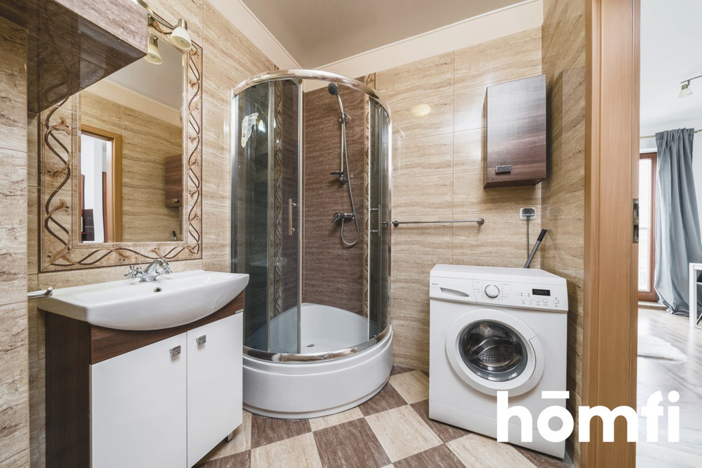 Mieszkanie 24 m², Kraków, Prądnik Biały, os. Wolfganga Amadeusa Mozarta - zdjęcie 11