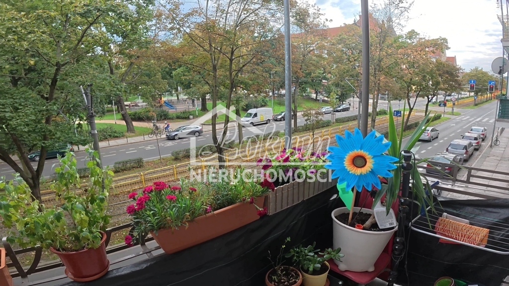 Mieszkanie 47,53&nbsp;m², Szczecin, Śródmieście, Władysława Sikorskiego - zdjęcie 1