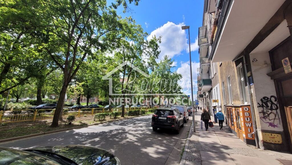 Mieszkanie 47,53 m², Szczecin, Śródmieście, Władysława Sikorskiego - zdjęcie 4