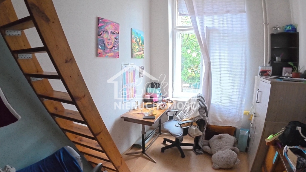 Mieszkanie 47,53&nbsp;m², Szczecin, Śródmieście, Władysława Sikorskiego - zdjęcie 9