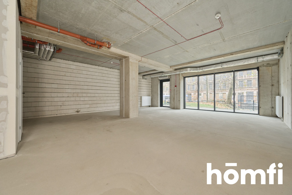 Lokal usługowy do wynajęcia, 142,97&nbsp;m², Wrocław, Krzyki, gen. Kazimierza Pułaskiego - zdjęcie 1