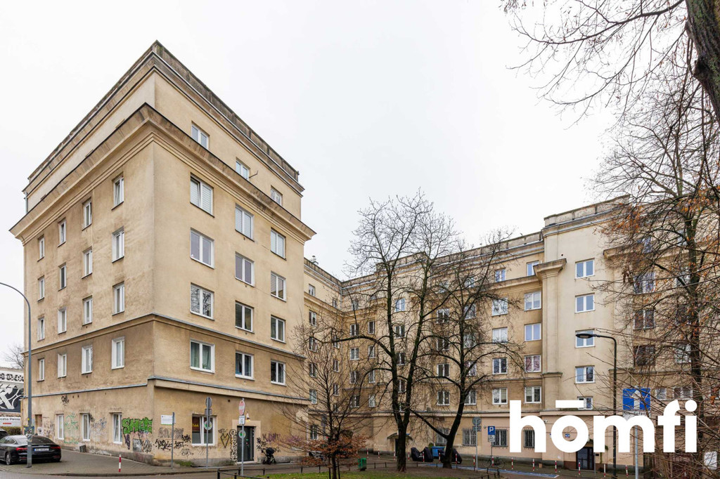 Mieszkanie 60,7 m², Warszawa, Wola, Wolska - zdjęcie 13