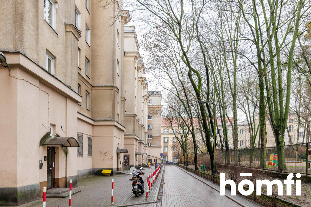 Mieszkanie 60,7 m², Warszawa, Wola, Wolska - zdjęcie 14