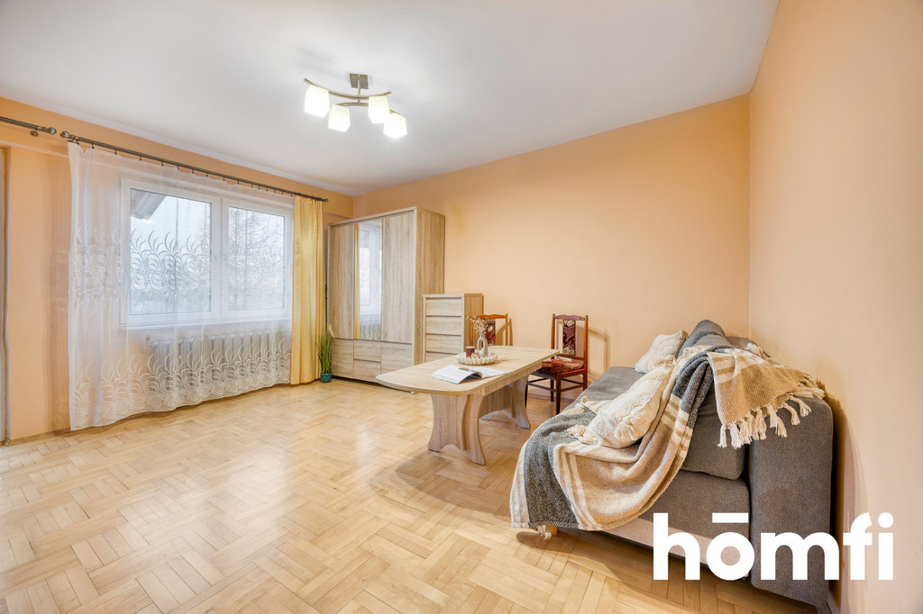 Mieszkanie 58,5&nbsp;m², Rzeszów, Baranówka, kpt. Edwarda Brydaka - zdjęcie 2