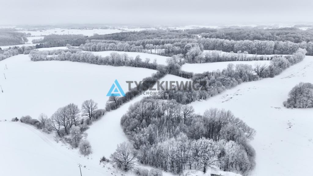 Działka na wzniesieniu z widokiem na Jezioro - zdjęcie 10