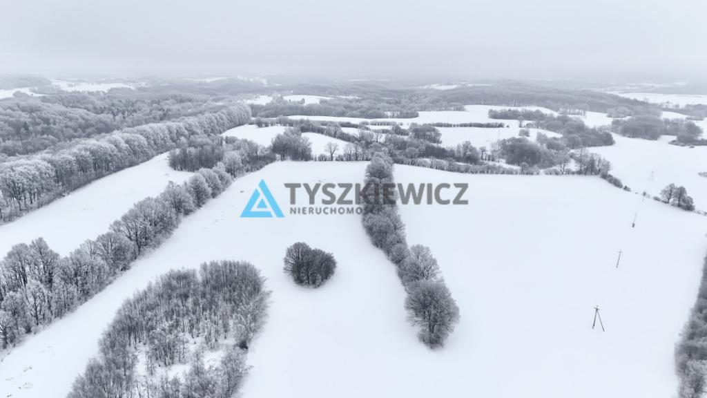 Działka na wzniesieniu z widokiem na Jezioro - zdjęcie 5