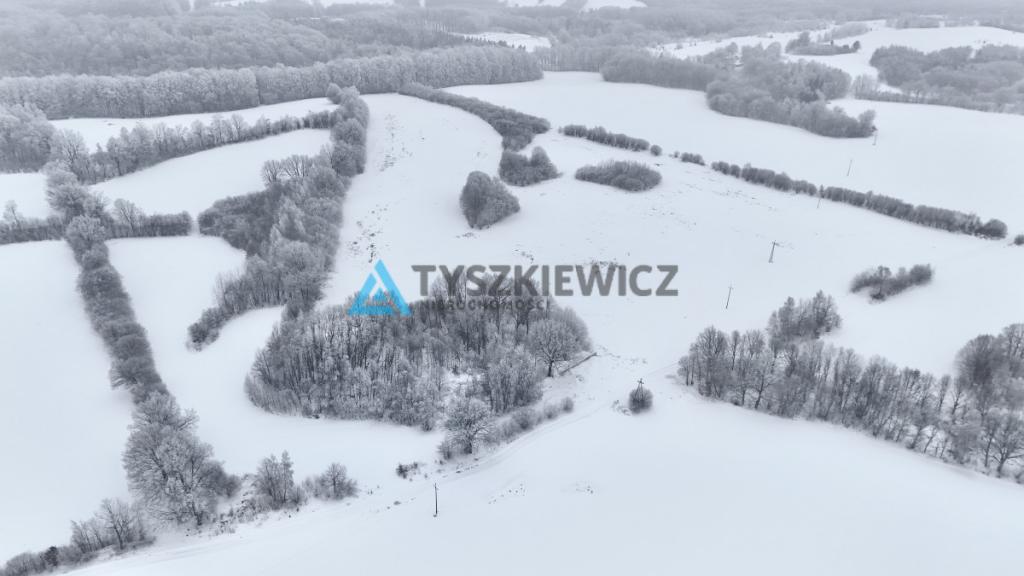 Działka na wzniesieniu z widokiem na Jezioro - zdjęcie 9