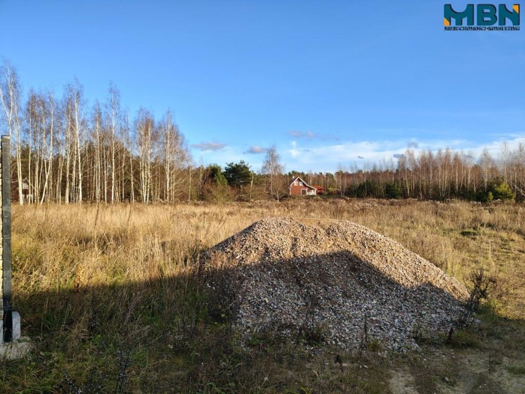 Działka budowlana 1200&nbsp;m², Rydzewo - zdjęcie 4
