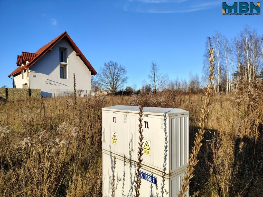 Działka budowlana 1200&nbsp;m², Rydzewo - zdjęcie 6