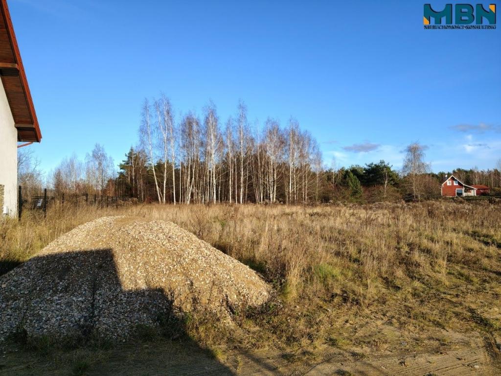 Działka budowlana 1200&nbsp;m², Rydzewo - zdjęcie 3
