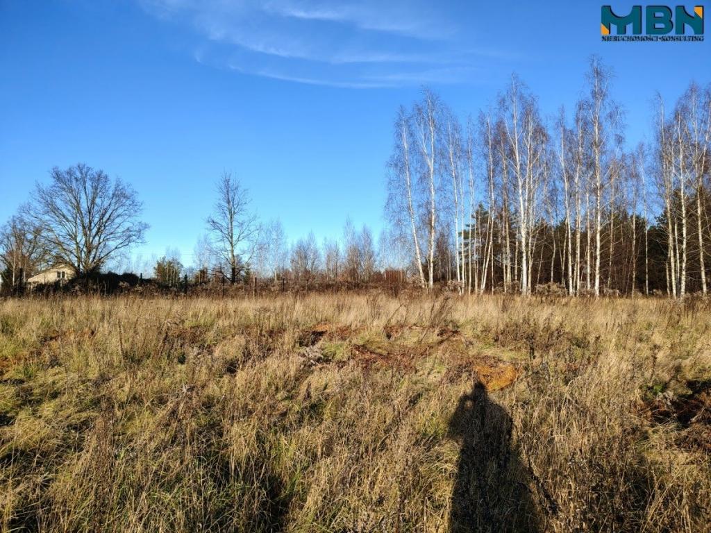 Działka budowlana 1200&nbsp;m², Rydzewo - zdjęcie 9