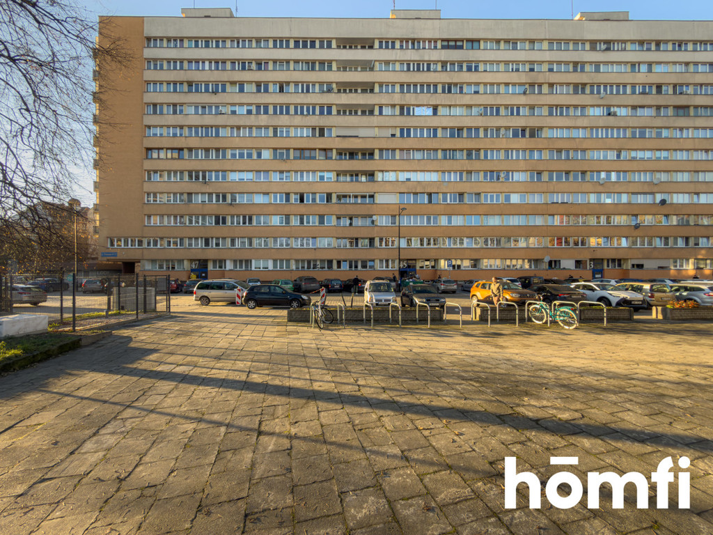 Mieszkanie 58&nbsp;m², Wrocław, Krzyki, Drukarska - zdjęcie 17