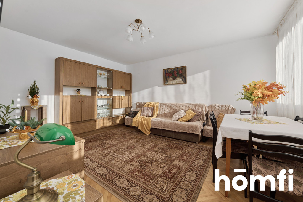 Mieszkanie 58&nbsp;m², Wrocław, Krzyki, Drukarska - zdjęcie 3