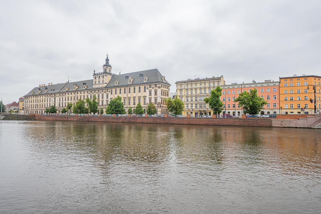 Mieszkanie 118 m², Wrocław, Stare Miasto, Pomorska - zdjęcie 7