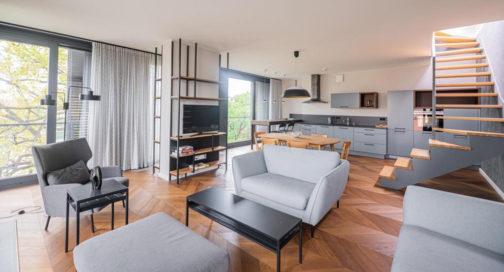 Mieszkanie 118 m², Wrocław, Stare Miasto, Pomorska - zdjęcie 1