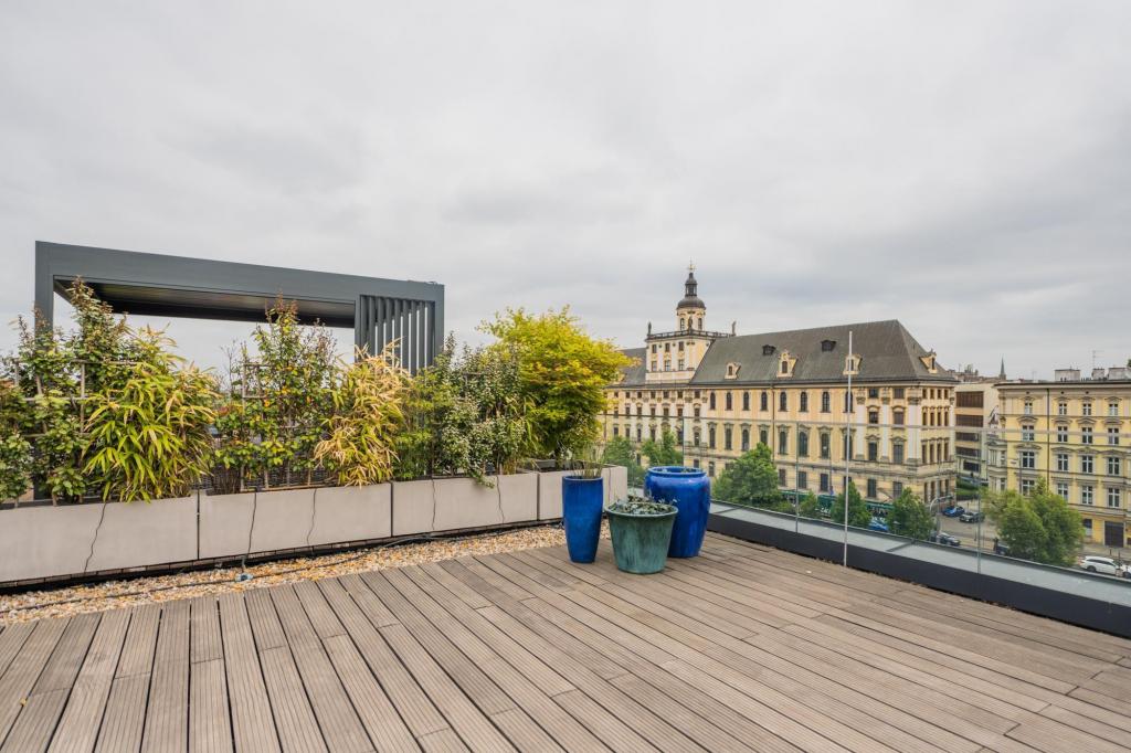 Mieszkanie 118 m², Wrocław, Stare Miasto, Pomorska - zdjęcie 5