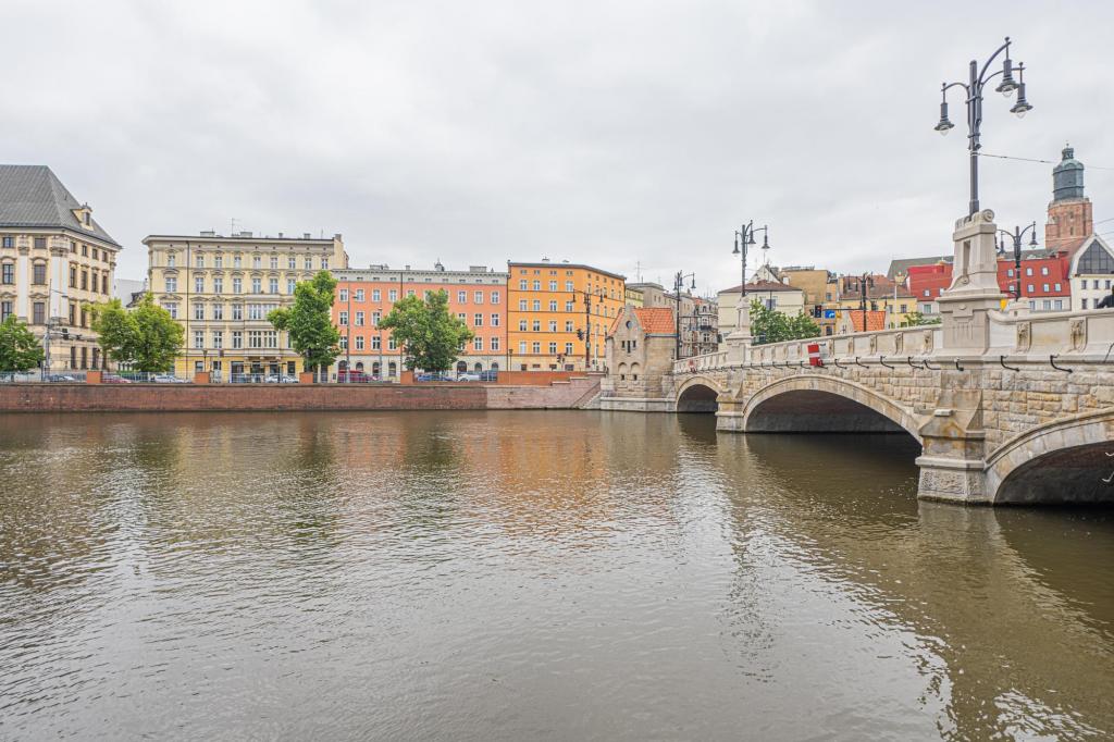 Mieszkanie 118 m², Wrocław, Stare Miasto, Pomorska - zdjęcie 6