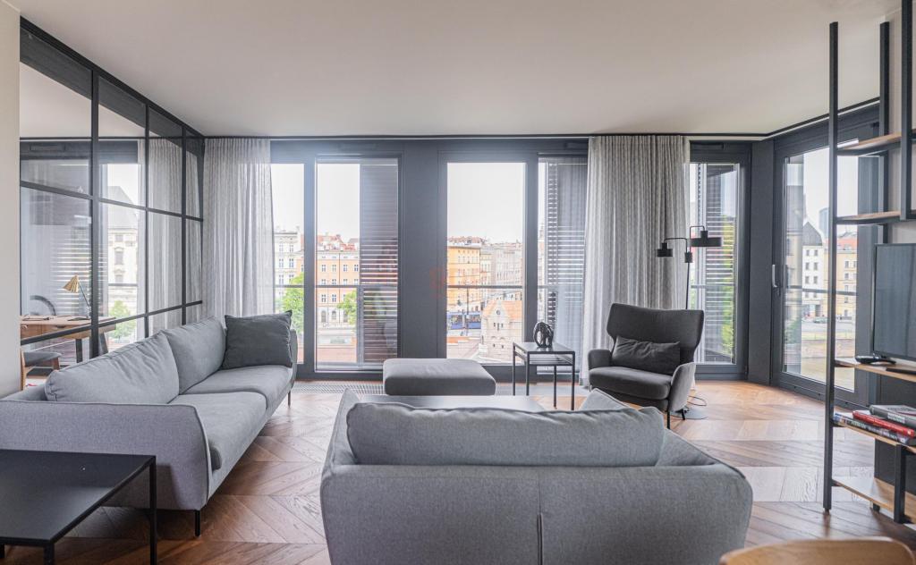 Mieszkanie 118 m², Wrocław, Stare Miasto, Pomorska - zdjęcie 3