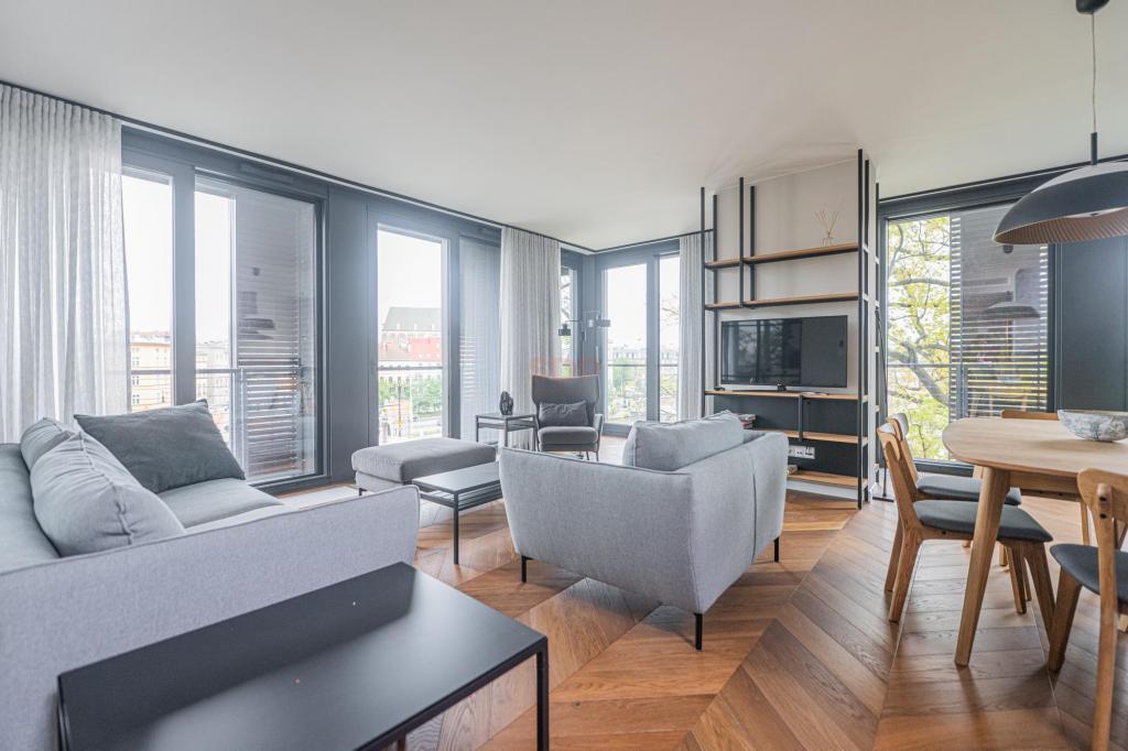 Mieszkanie 118 m², Wrocław, Stare Miasto, Pomorska - zdjęcie 2