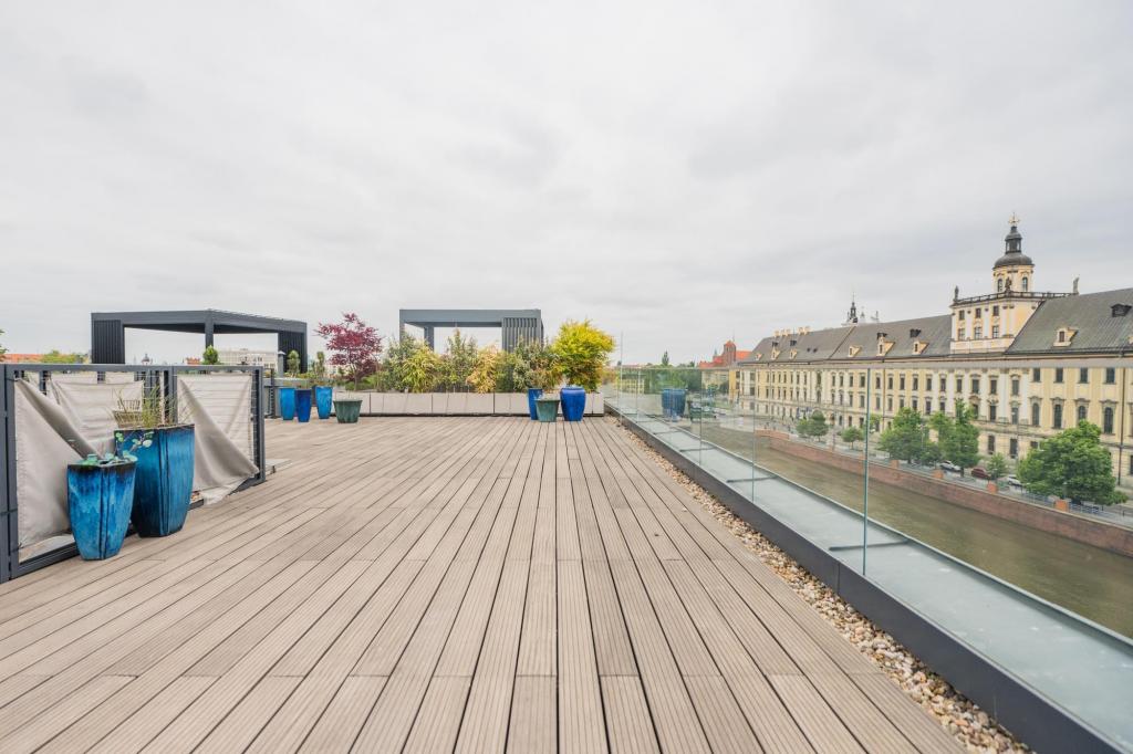 Mieszkanie 118 m², Wrocław, Stare Miasto, Pomorska - zdjęcie 16