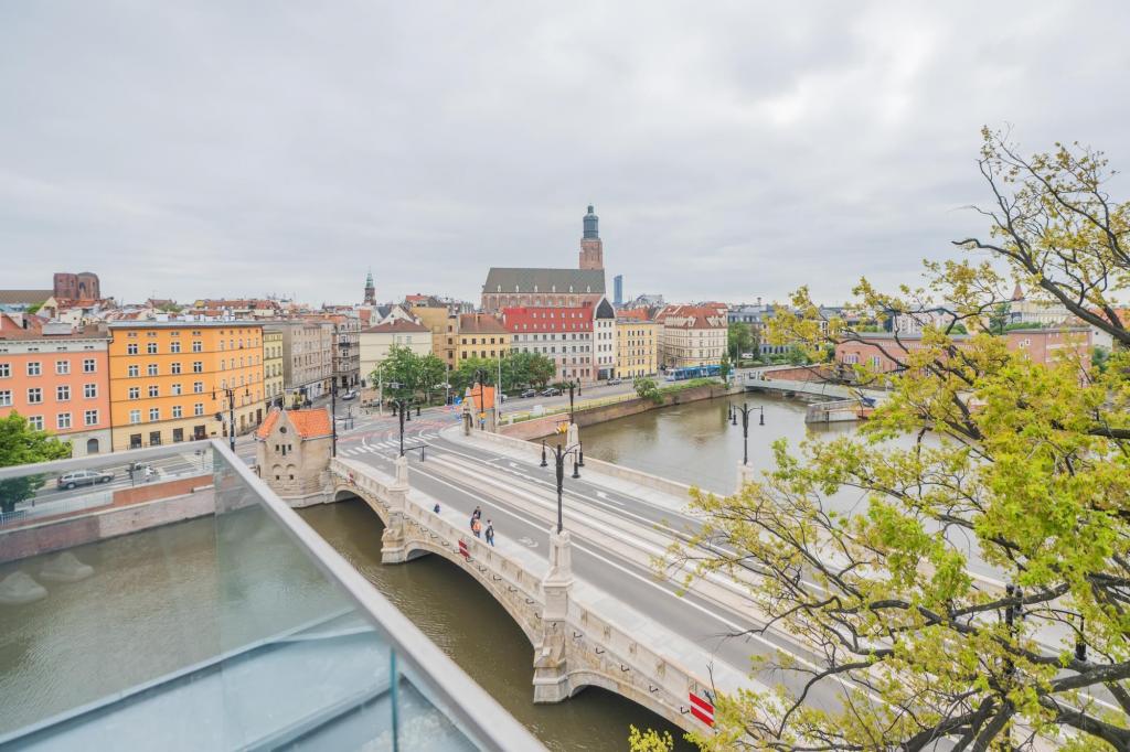Mieszkanie 118 m², Wrocław, Stare Miasto, Pomorska - zdjęcie 4
