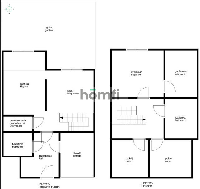 Dom 165 m², Wrocław, Leśnica, Jasielska - zdjęcie 19