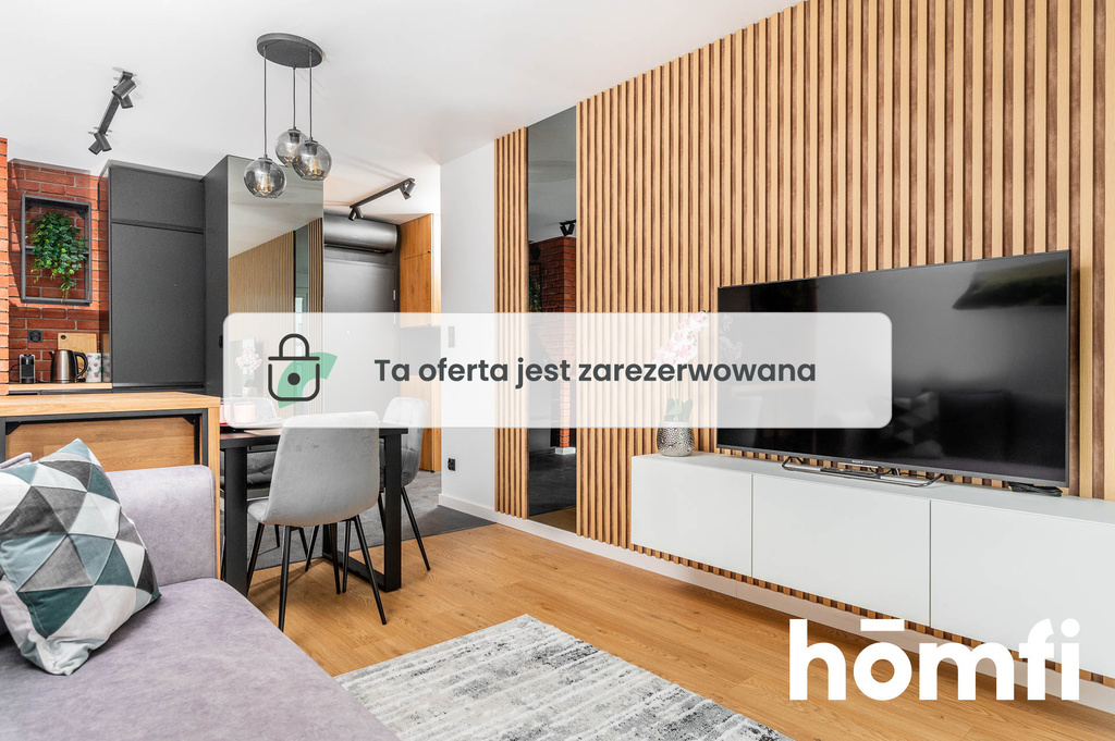 Mieszkanie 41 m², Kraków, Krowodrza, Stefana Banacha - zdjęcie 1