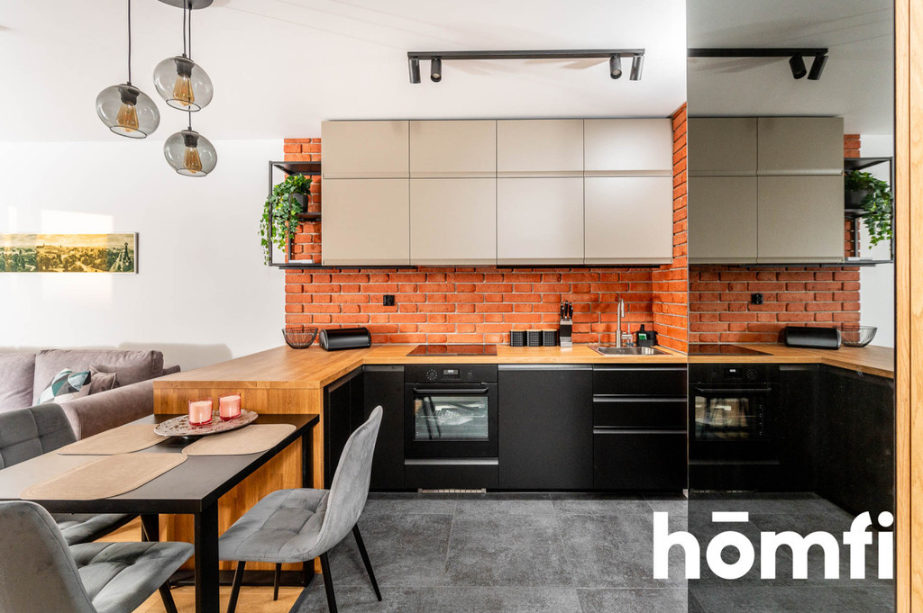 Mieszkanie 41 m², Kraków, Krowodrza, Stefana Banacha - zdjęcie 3