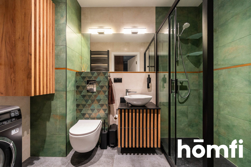 Mieszkanie 41 m², Kraków, Krowodrza, Stefana Banacha - zdjęcie 10