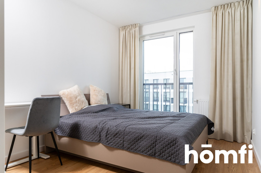 Mieszkanie 41 m², Kraków, Krowodrza, Stefana Banacha - zdjęcie 8
