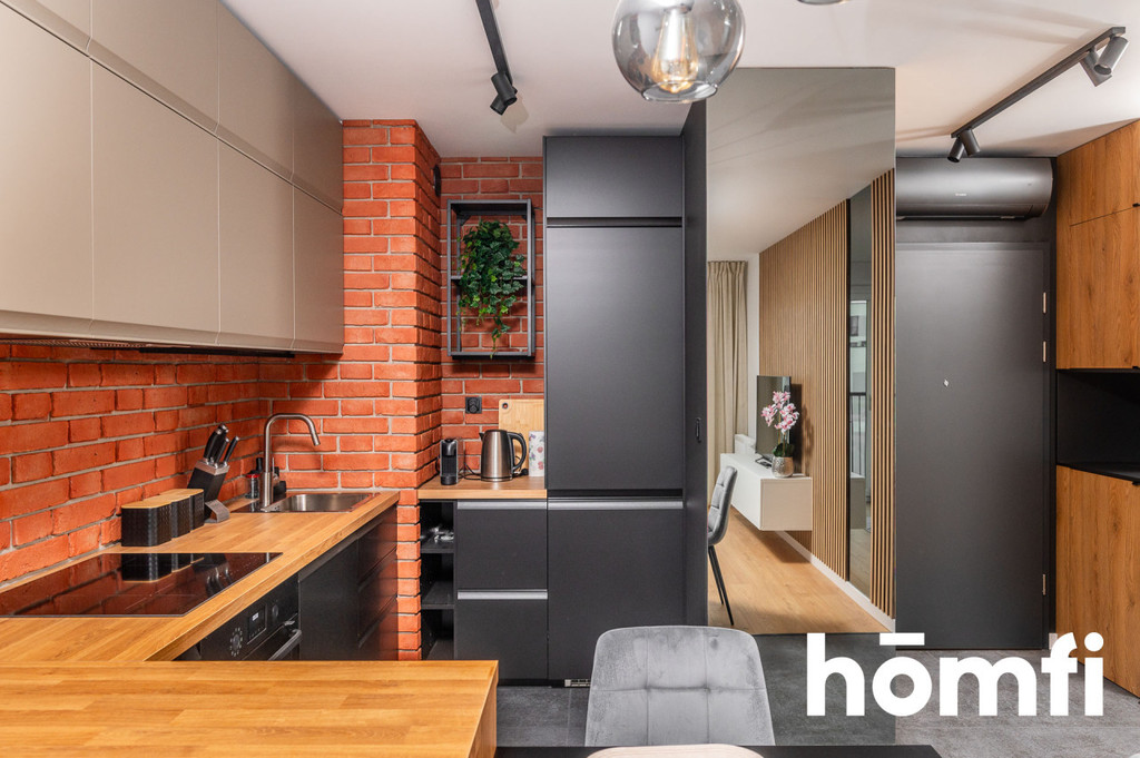 Mieszkanie 41 m², Kraków, Krowodrza, Stefana Banacha - zdjęcie 7
