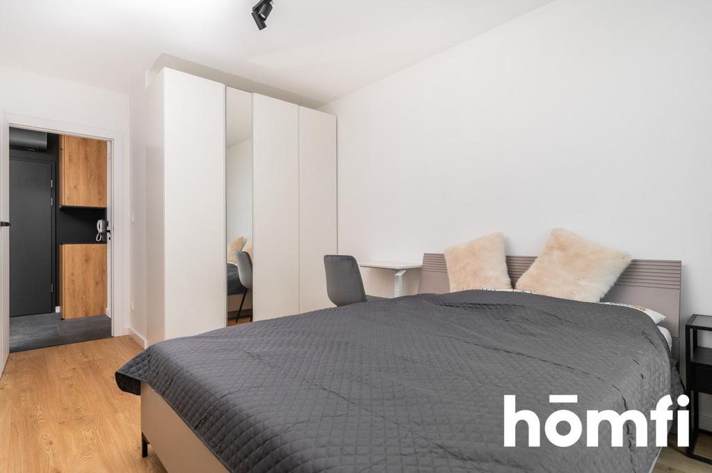 Mieszkanie 41 m², Kraków, Krowodrza, Stefana Banacha - zdjęcie 9