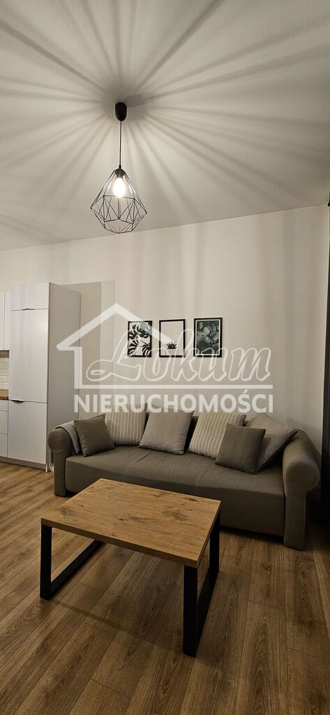 Mieszkanie 42,82&nbsp;m², Szczecin, Stare Miasto, Koński Kierat - zdjęcie 2