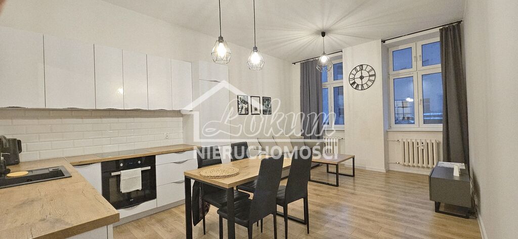 Mieszkanie 42,82&nbsp;m², Szczecin, Stare Miasto, Koński Kierat - zdjęcie 3