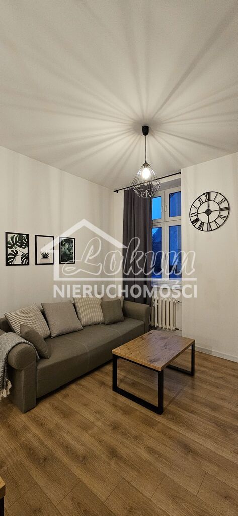 Mieszkanie 42,82&nbsp;m², Szczecin, Stare Miasto, Koński Kierat - zdjęcie 6