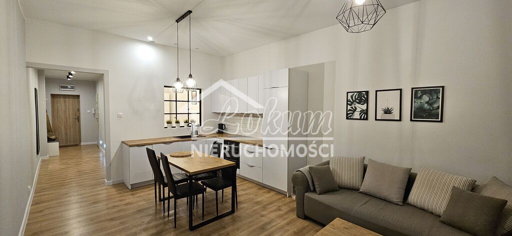 Mieszkanie 42,82&nbsp;m², Szczecin, Stare Miasto, Koński Kierat - zdjęcie 1