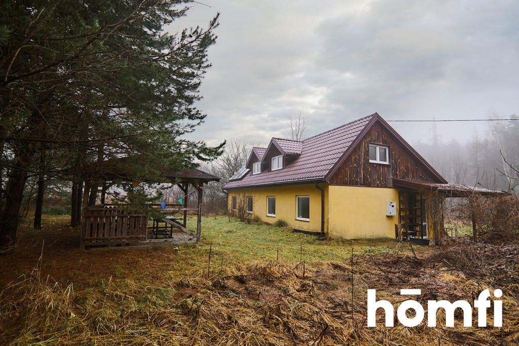 Dom 99 m², Czarny Las-Kolonia - zdjęcie 4
